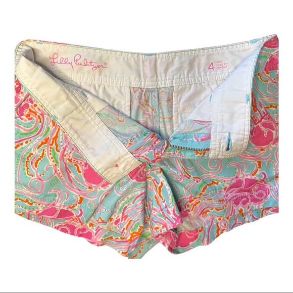 Lilly Pulitzer Walsh Shorts - Picture 5 of 5